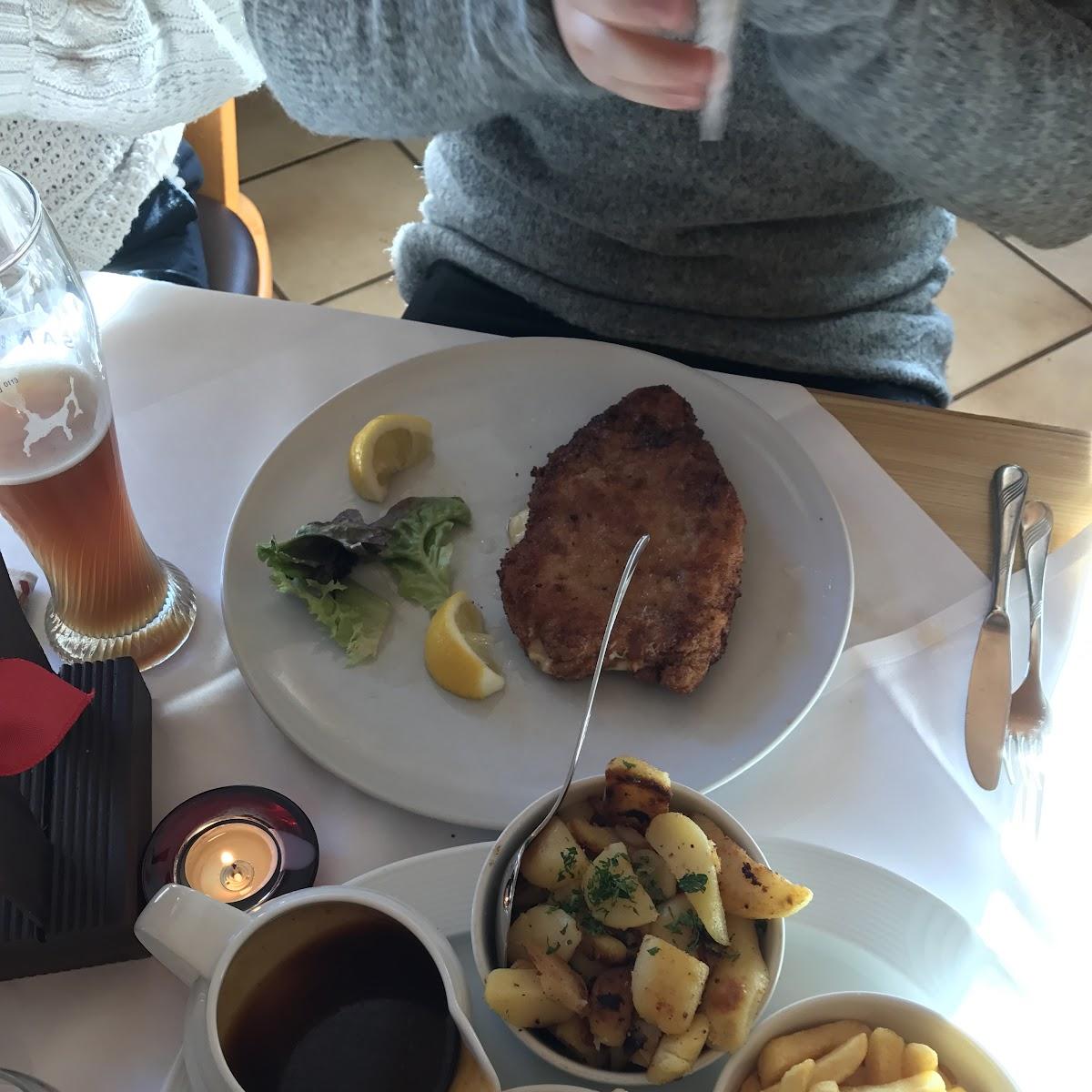 Restaurant "Sportheim Gebersheim" in Leonberg