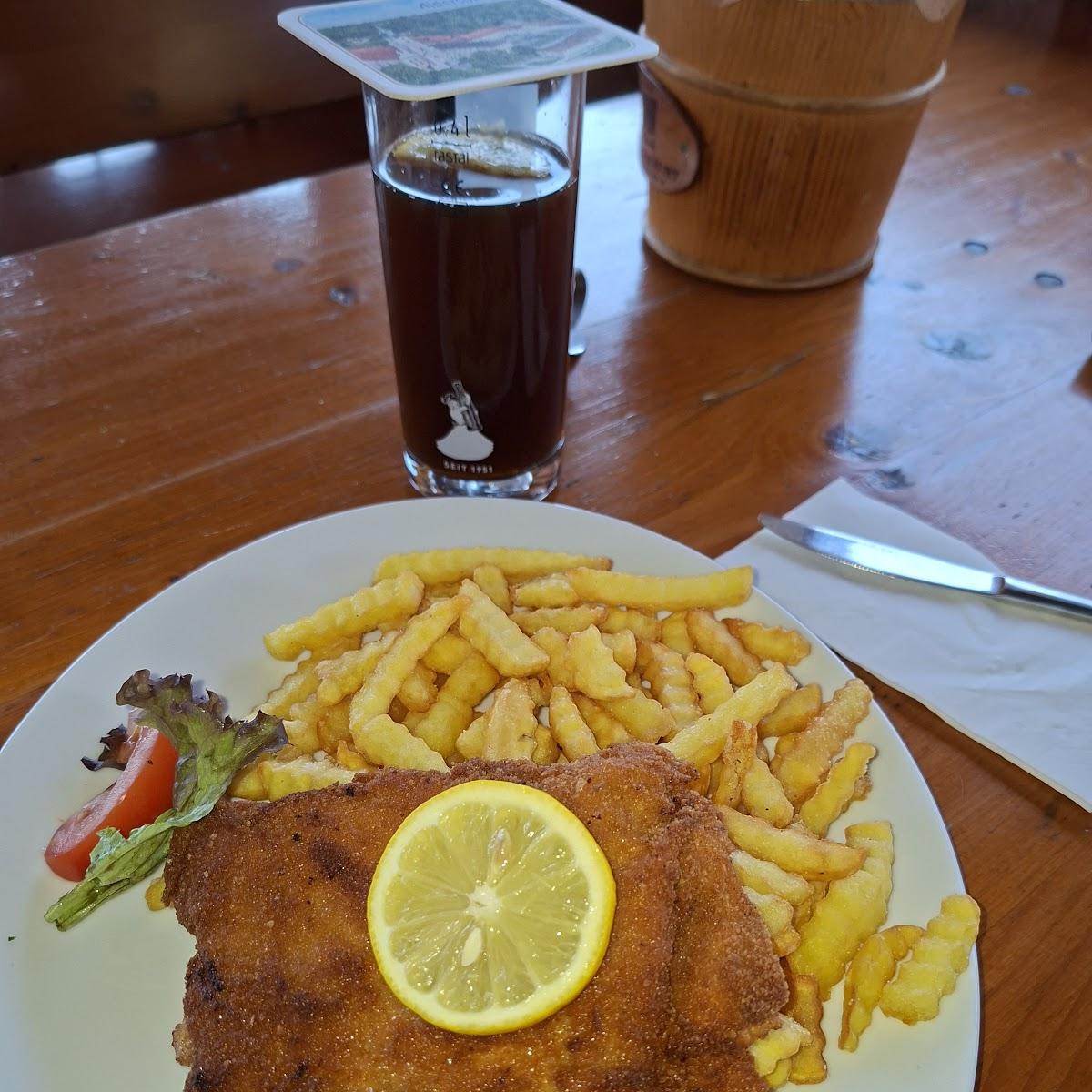 Restaurant "Zur Schleus