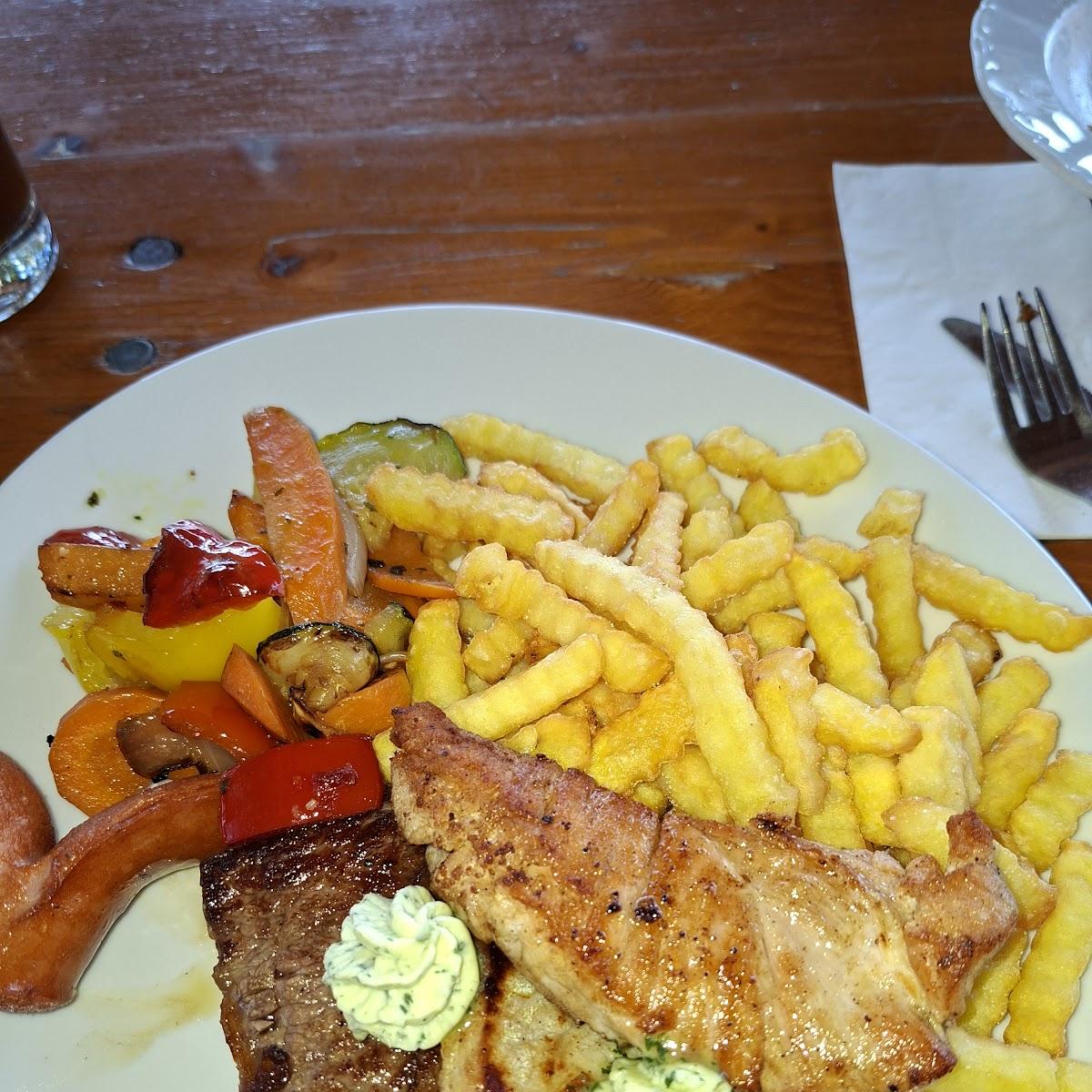 Restaurant "Zur Schleus