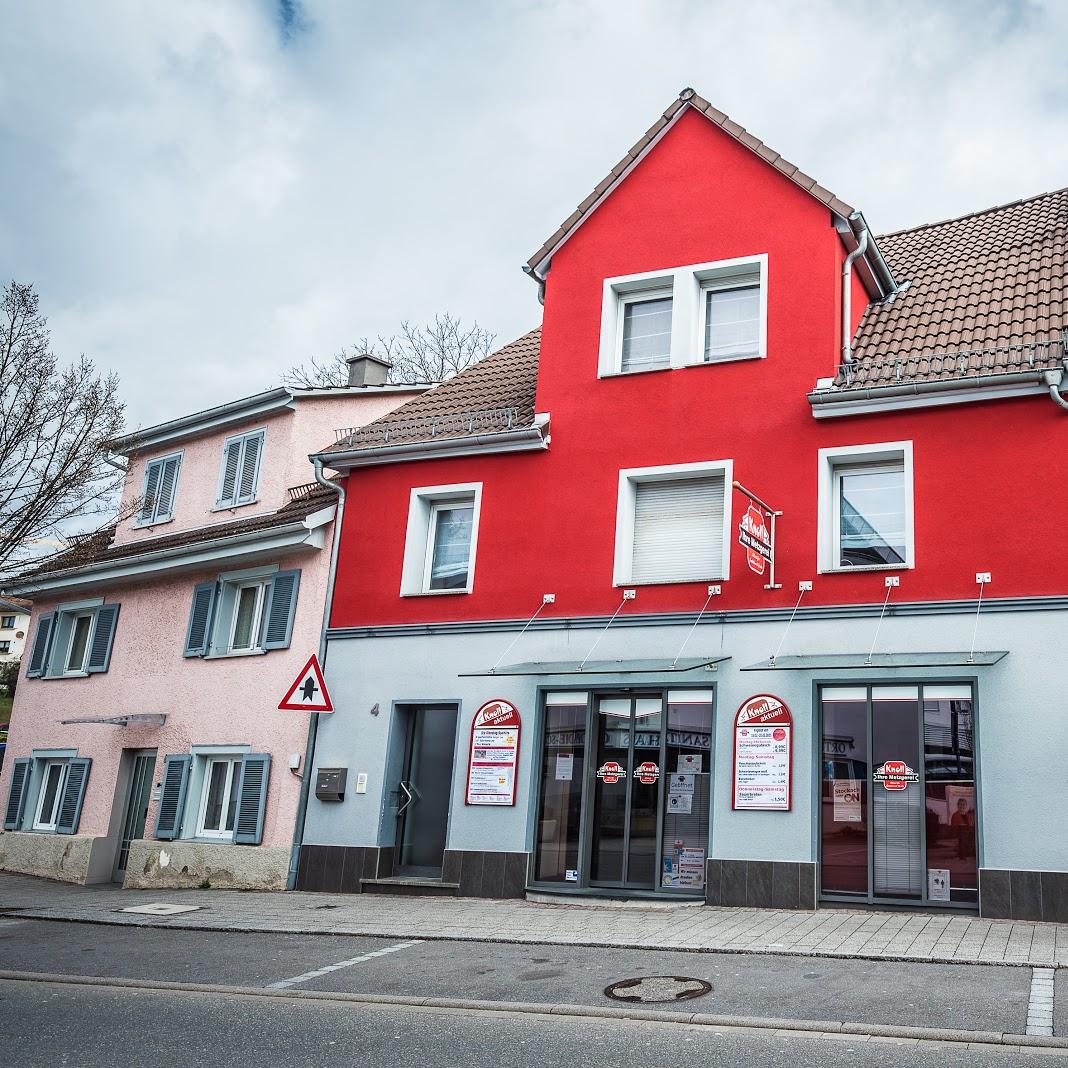 Restaurant "Metzgerei Knoll  - Aachenstraße" in Stockach