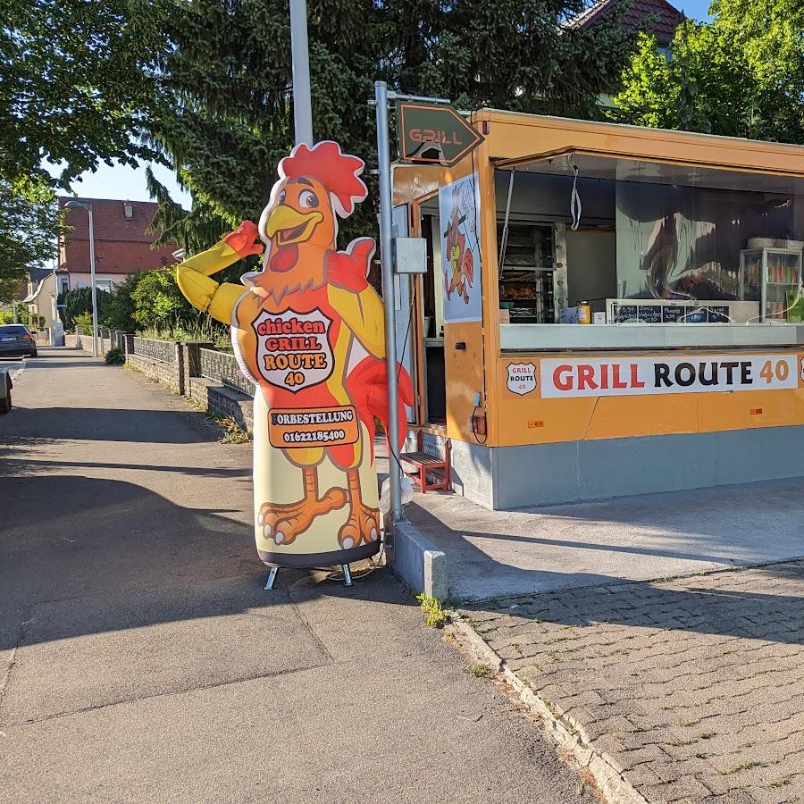 Restaurant "Chicken Grill Route 40 Hähnchenbraterei" in Albstadt