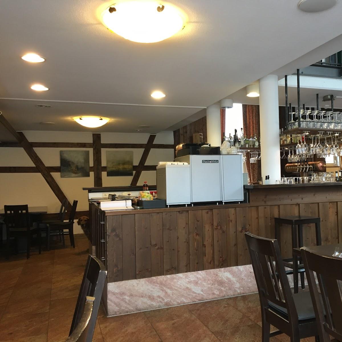 Restaurant "Ratsstuben" in Weissach