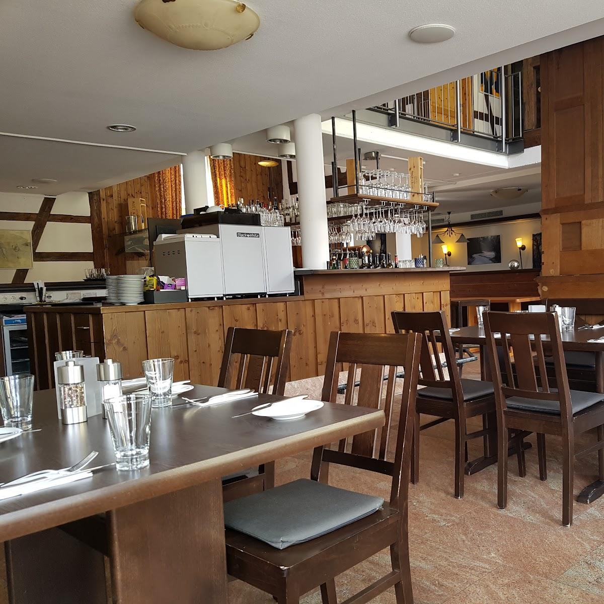 Restaurant "Ratsstuben" in Weissach