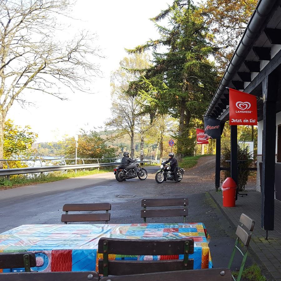 Restaurant "Kiosk Kalberschnacke" in Drolshagen