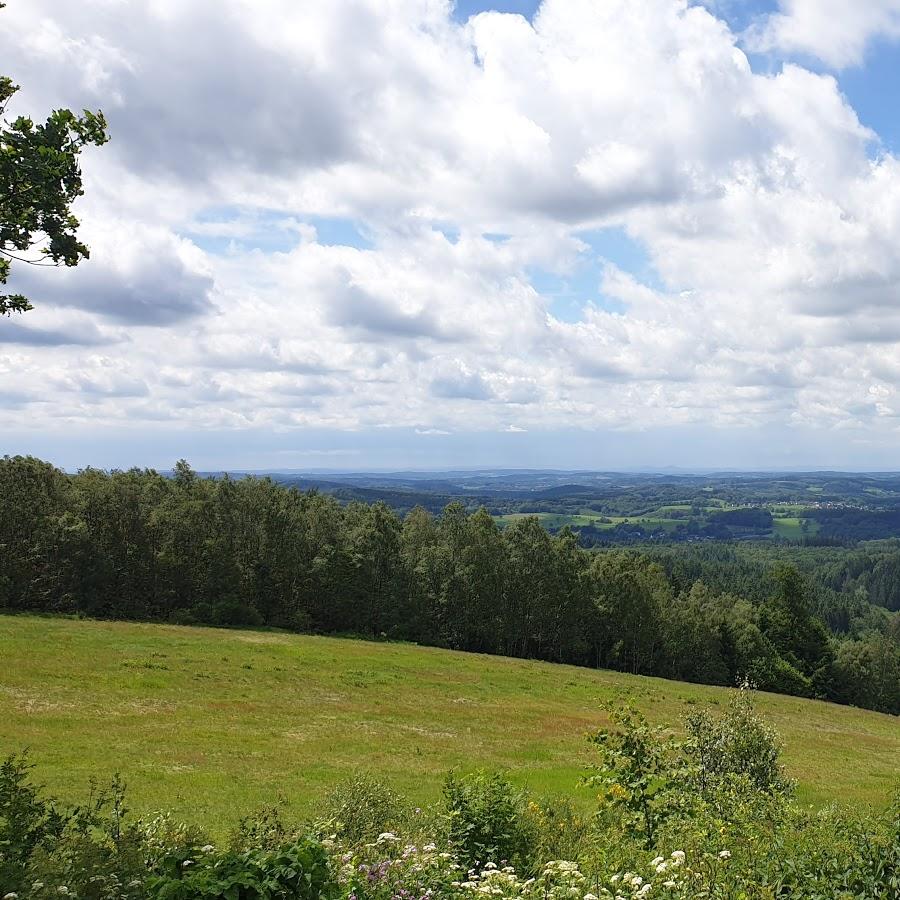 Restaurant "Schorschs Panoramahütte" in Reichshof