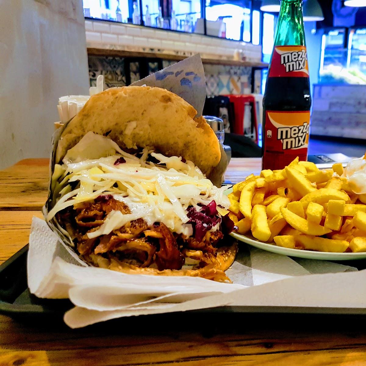 Restaurant "The Döner Brothers Bahnhof" in Bielefeld