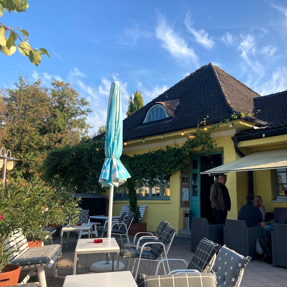 Restaurant "Café Bar am Schlüter" in Freising