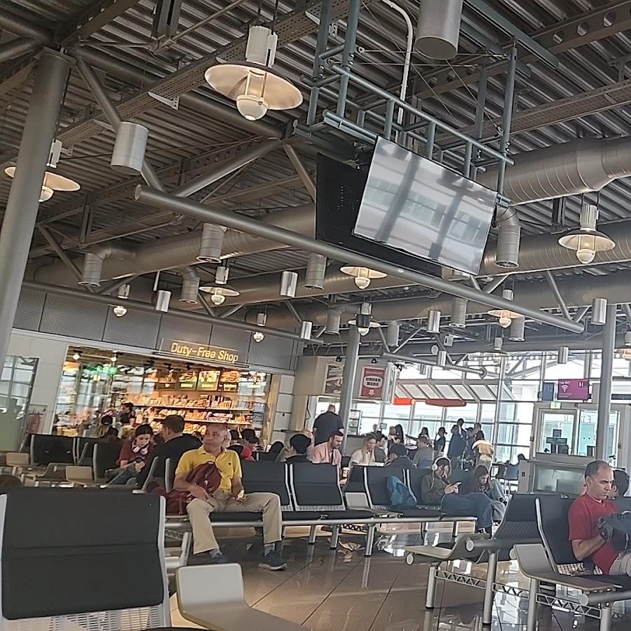 Restaurant "Snackbar SGF1" in München-Flughafen