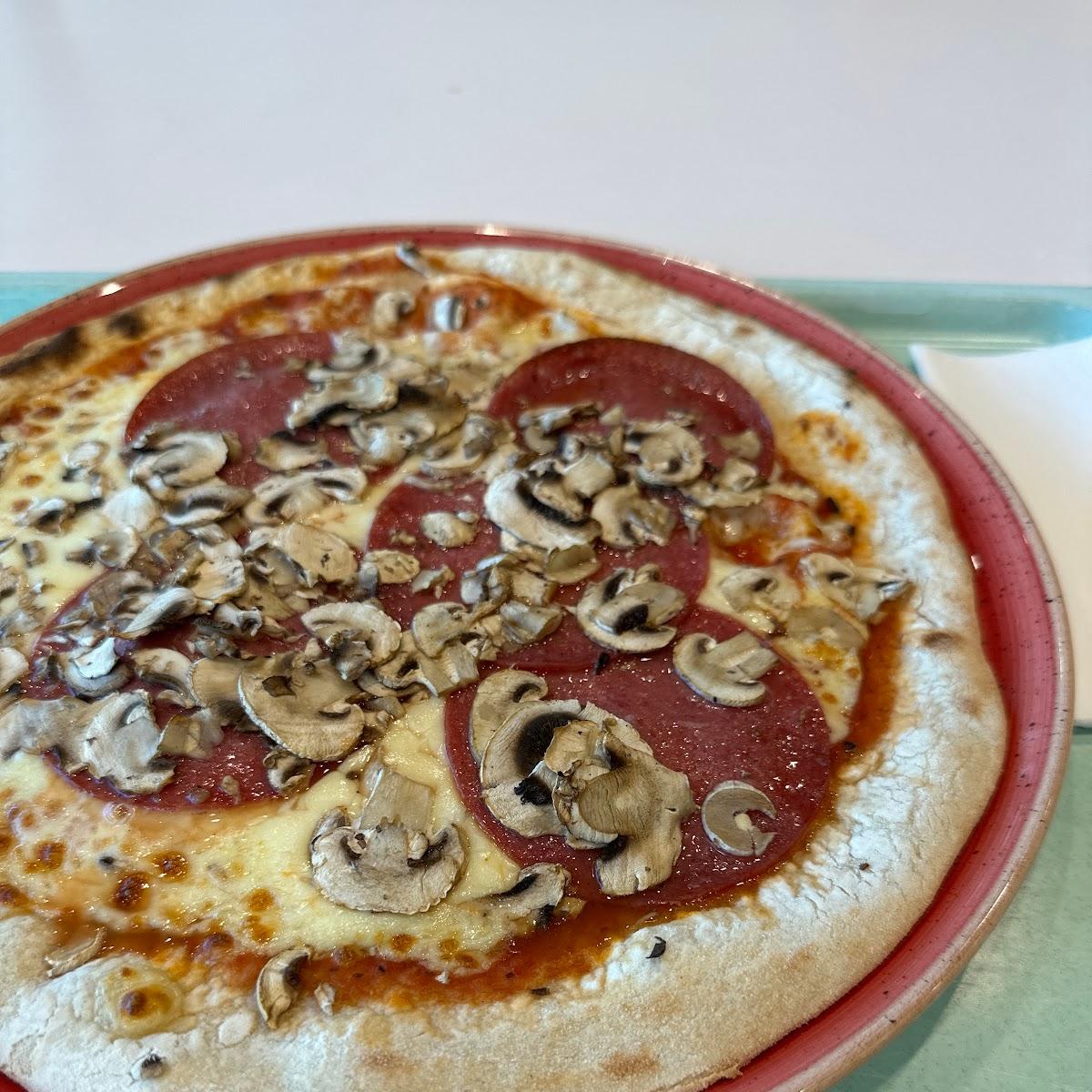 Restaurant "Airport Munich Casino 2 (Mitarbeiterkantine)" in München-Flughafen