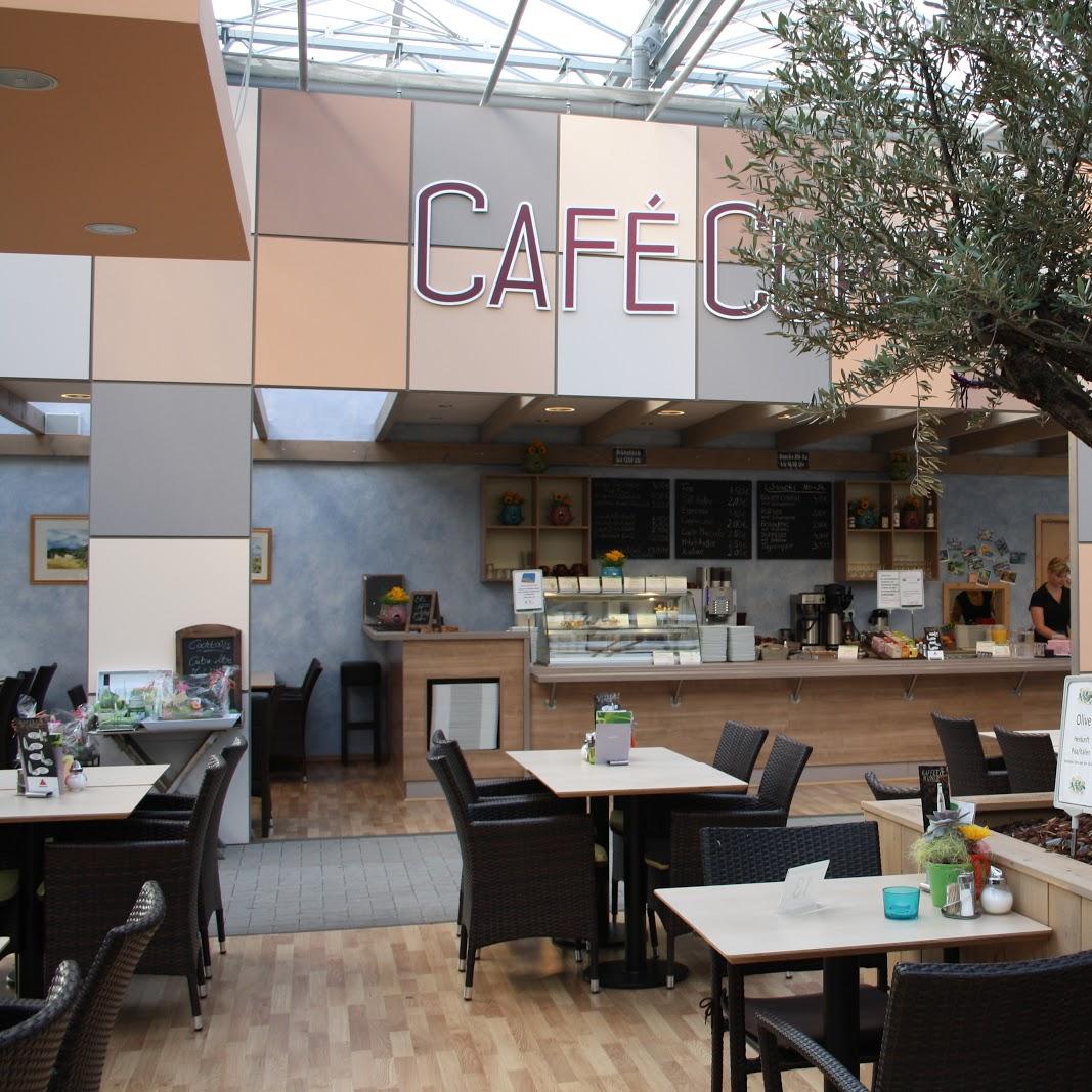 Restaurant "Café Cube" in Delmenhorst