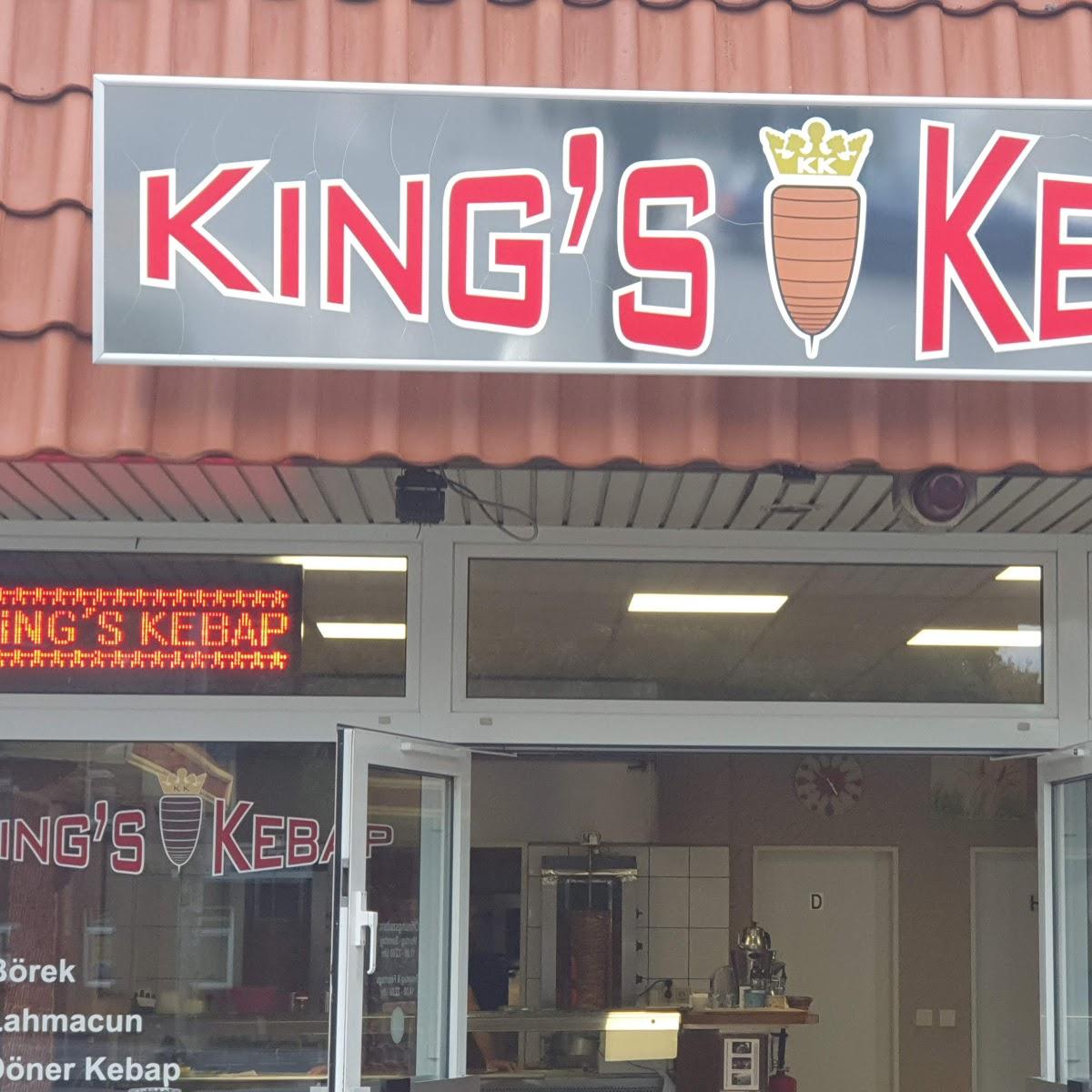 Restaurant "King