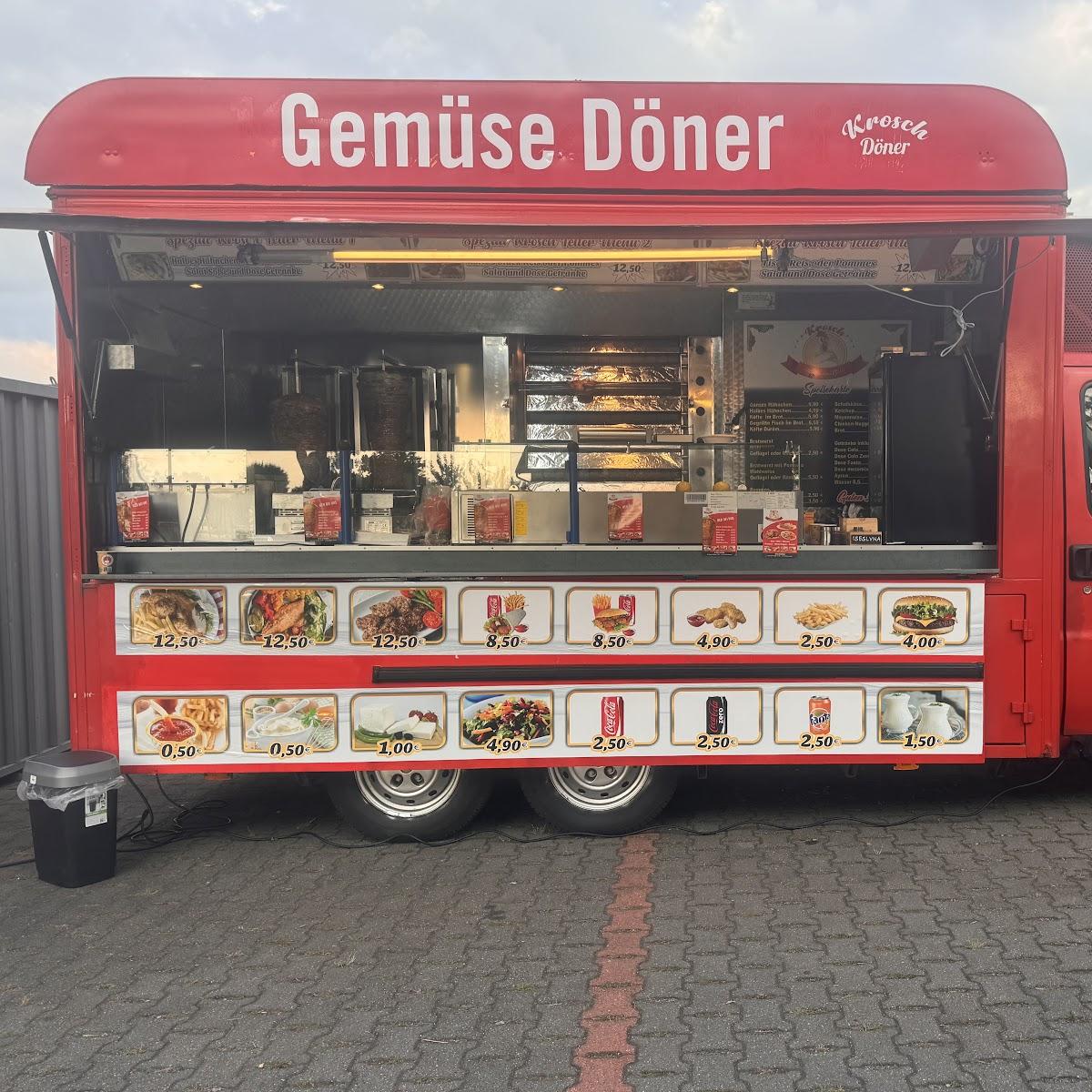 Restaurant "KROSCH HÄHNCHEN (GEMÜSE KEBAB)" in Delmenhorst