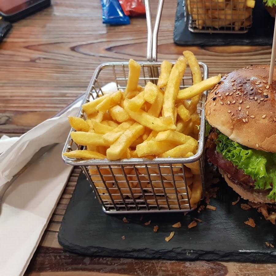 Restaurant "Beef Burger" in Berlin