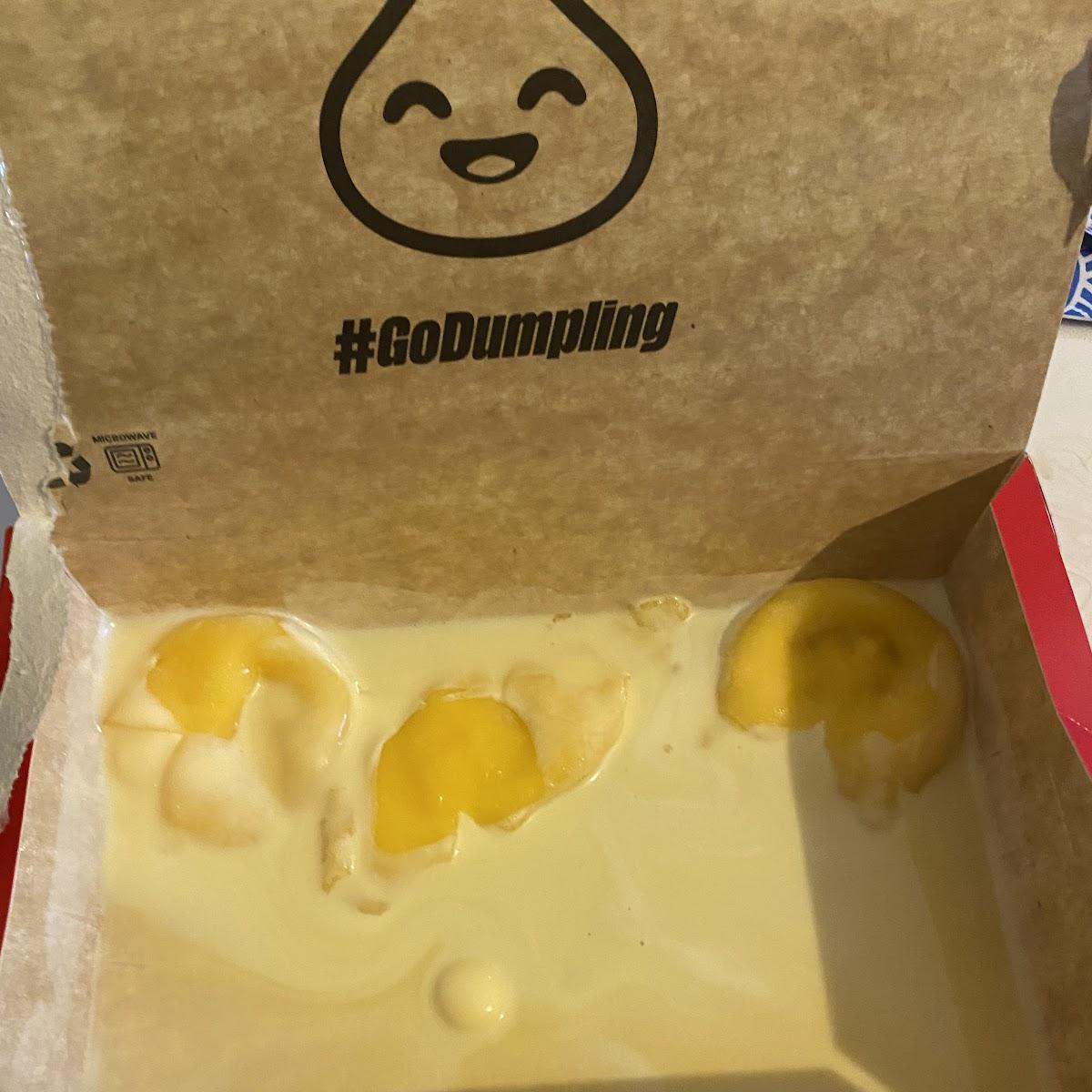 Restaurant "GoDumpling" in Berlin