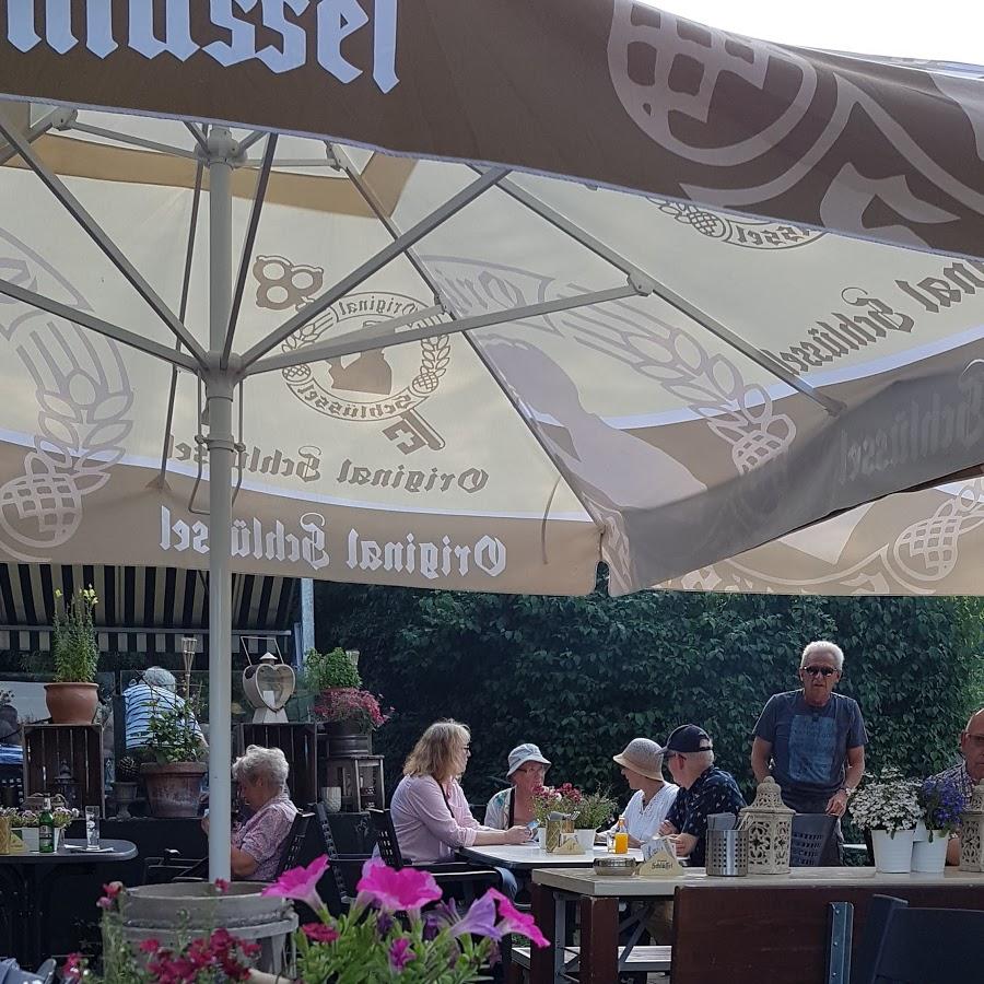 Restaurant "Café de Mo Im Försterhaus" in Düsseldorf