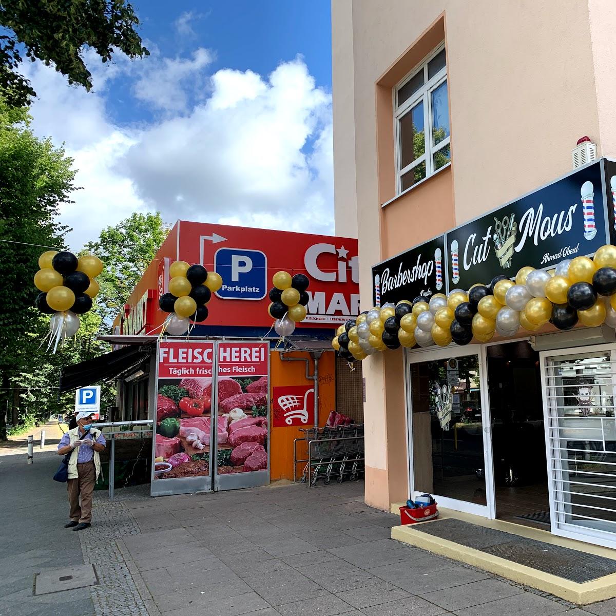 Restaurant "KONTI Döner by Samo" in Berlin