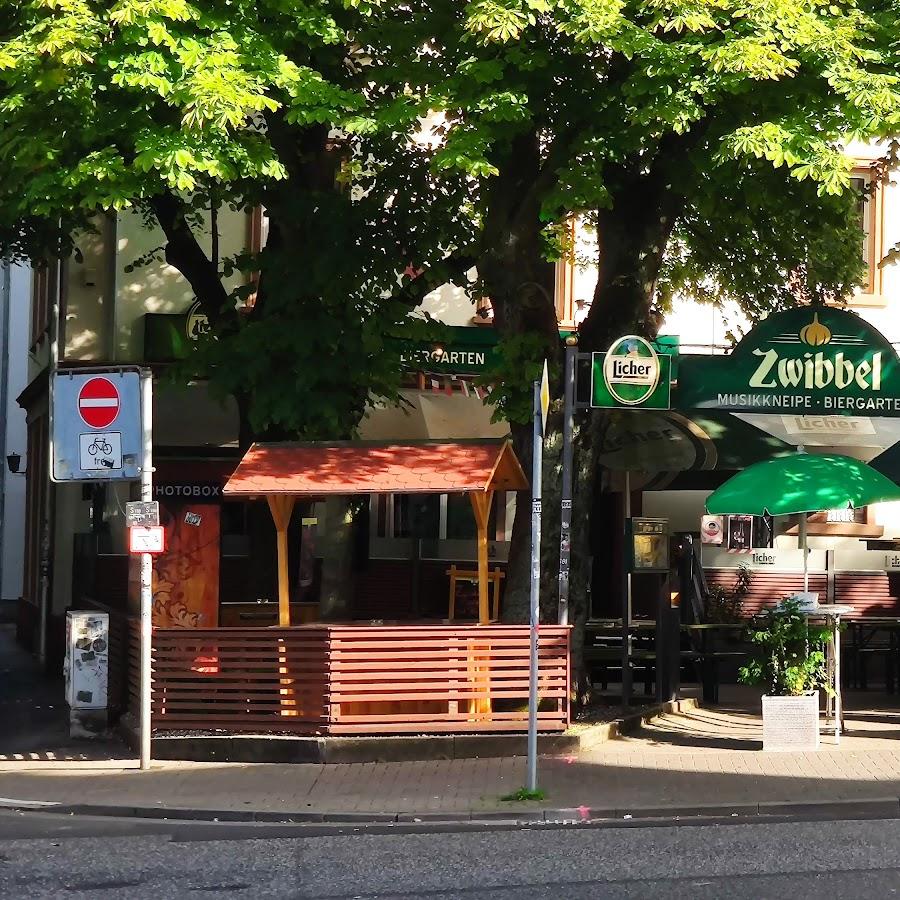 Restaurant "Zwibbel" in Gießen