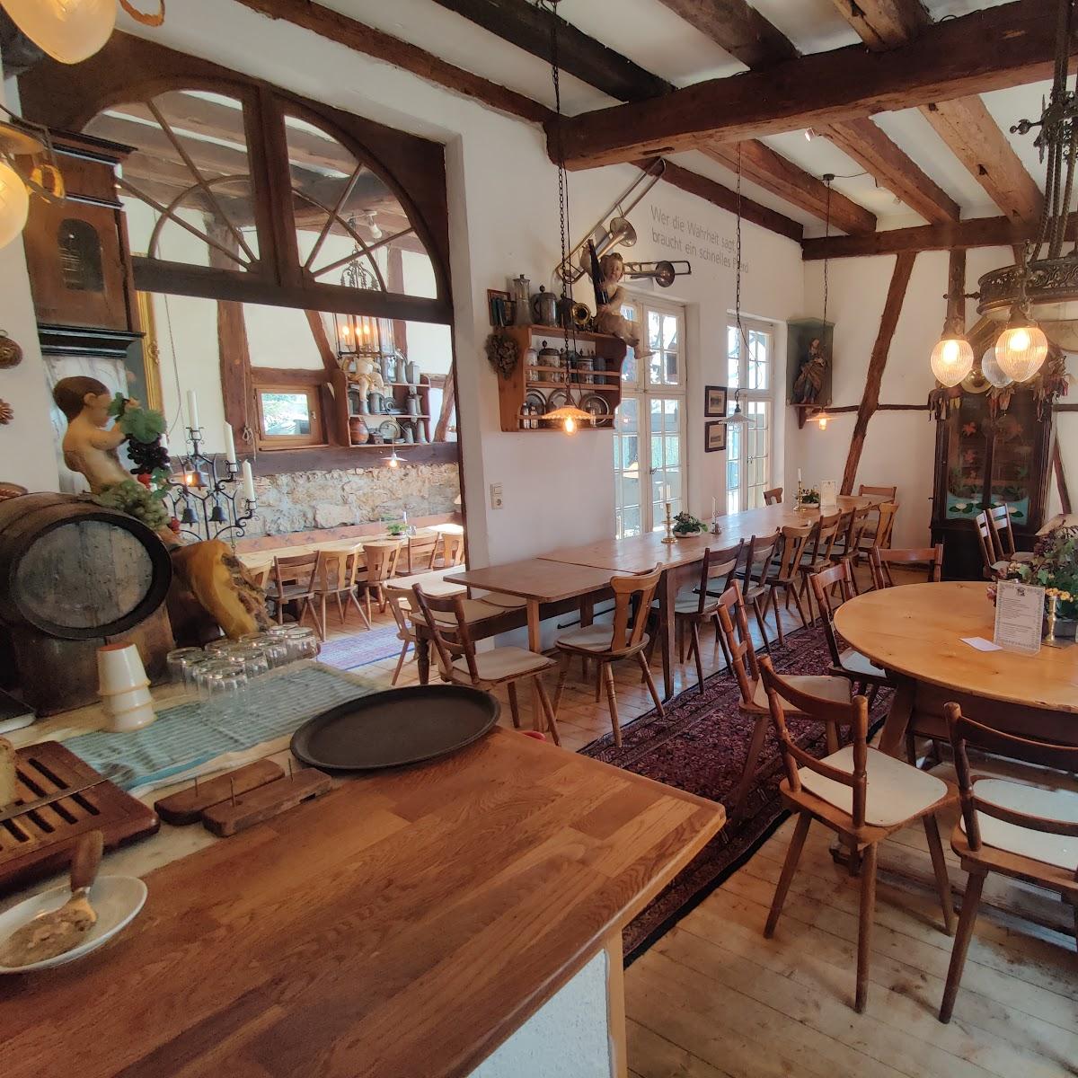 Restaurant "Besenwirtschaft D