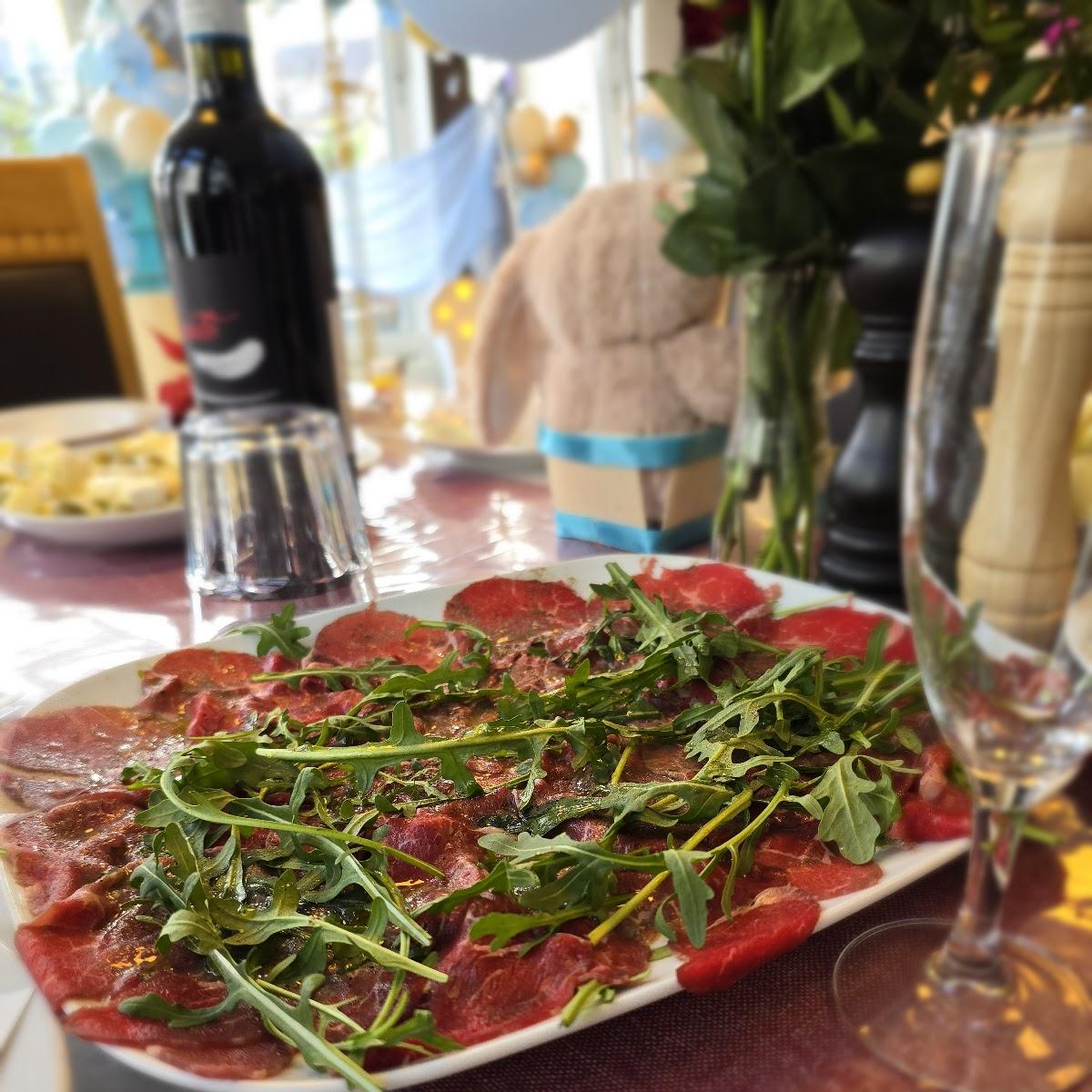 Restaurant "Bella Casa" in Müllheim im Markgräflerland