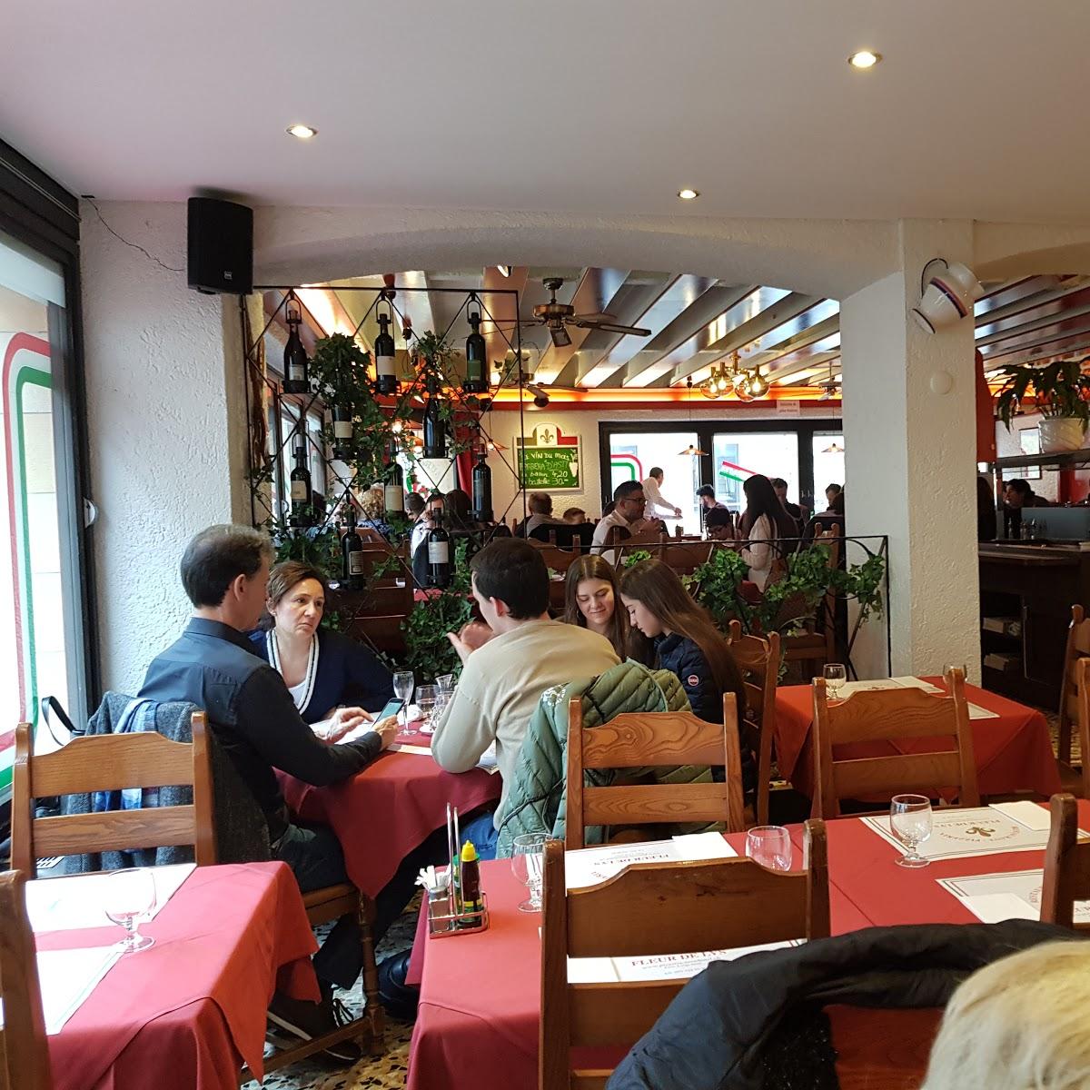 Restaurant "Pizzeria Fleur-de-Lys" in Neuchâtel