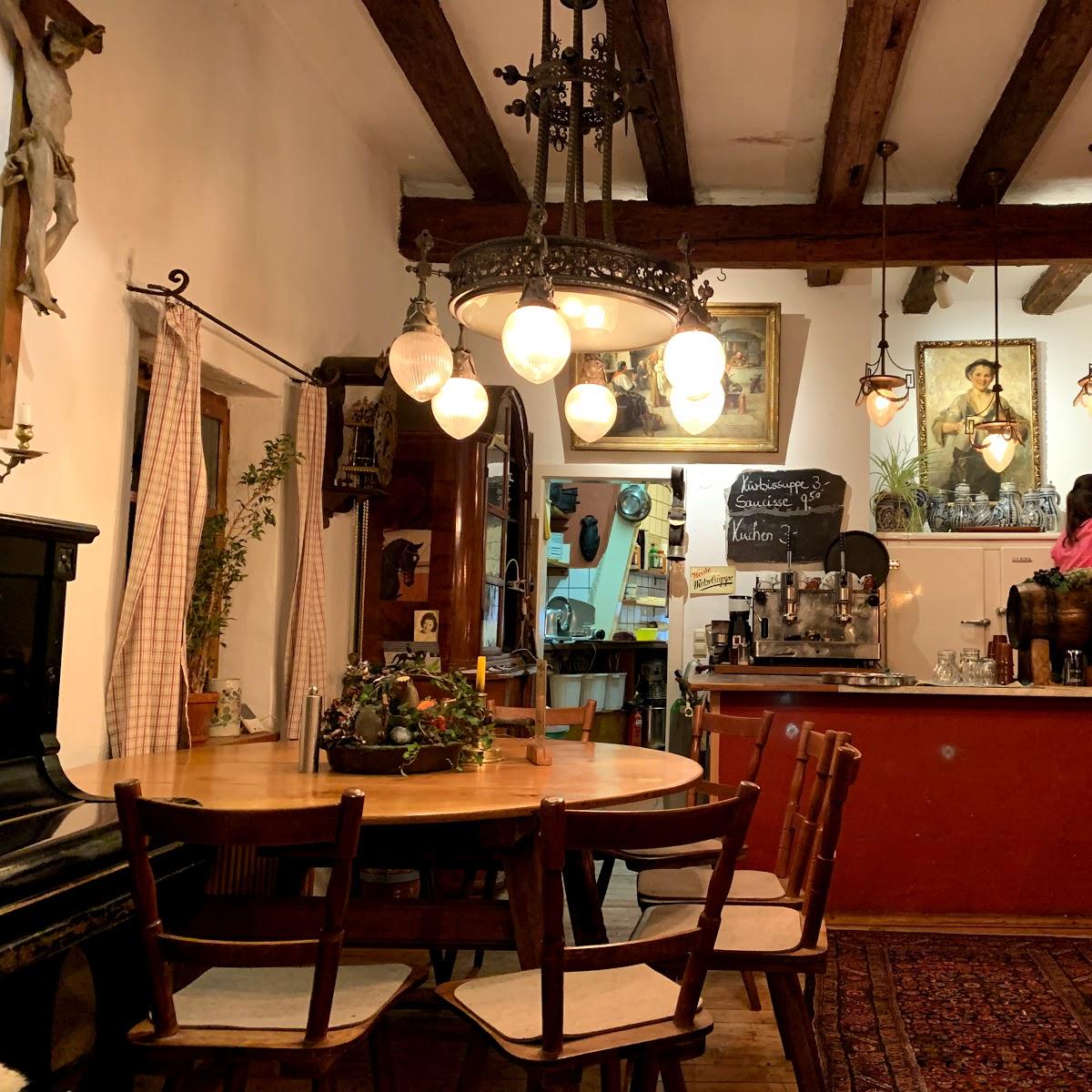 Restaurant "Zuberbühler Vesperstüble" in  Weissach