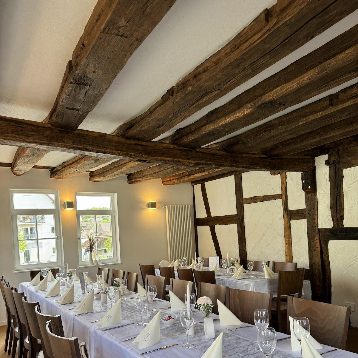 Restaurant "Goldener Hirsch" in Kirchardt