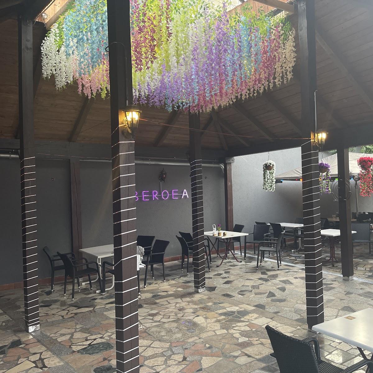 Restaurant "Beroea Restaurant" in Ludwigshafen am Rhein