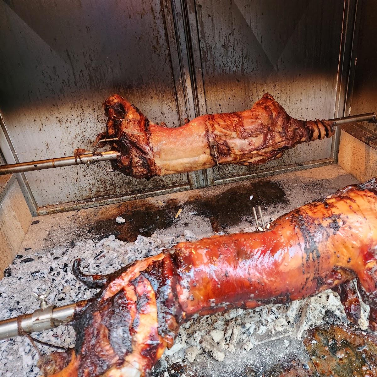 Restaurant "Balkan Idylla" in Westerburg