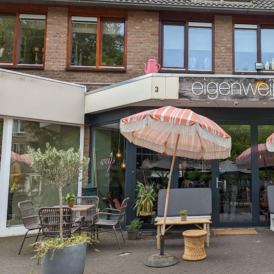 Restaurant "eigenweijs" in Groesbeek