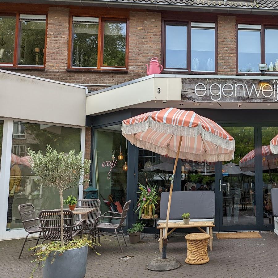 Restaurant "Eigenweijs" in Groesbeek