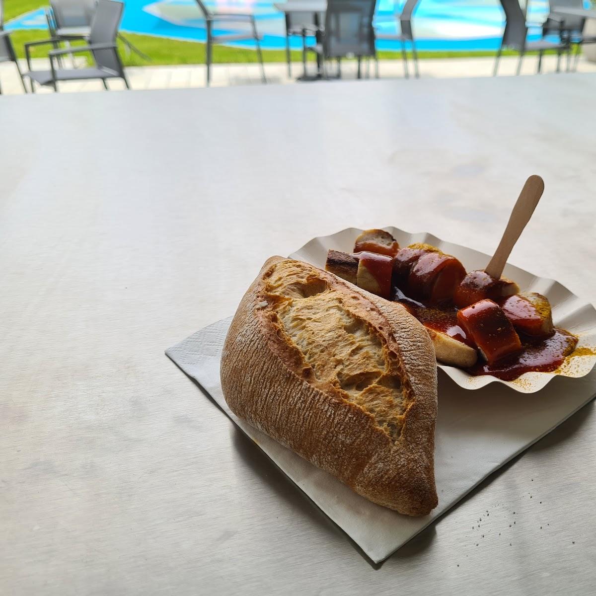 Restaurant "Kiosk im Freibad" in Gärtringen