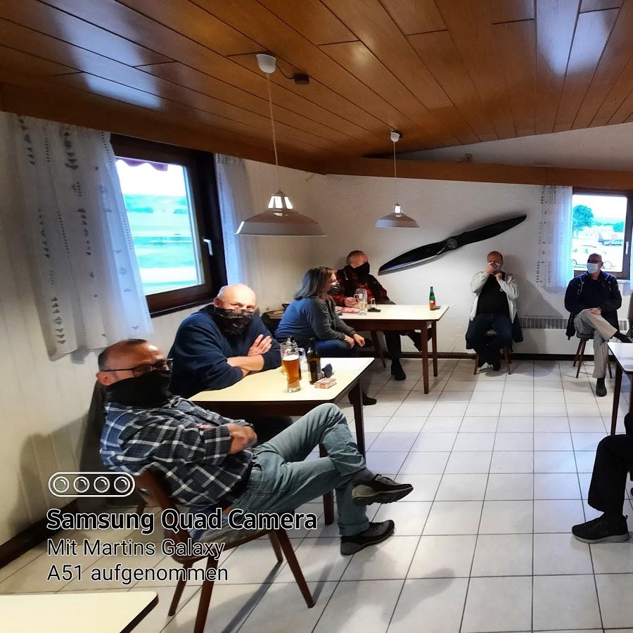 Restaurant "Fliegerschänke Malmsheim" in  Renningen