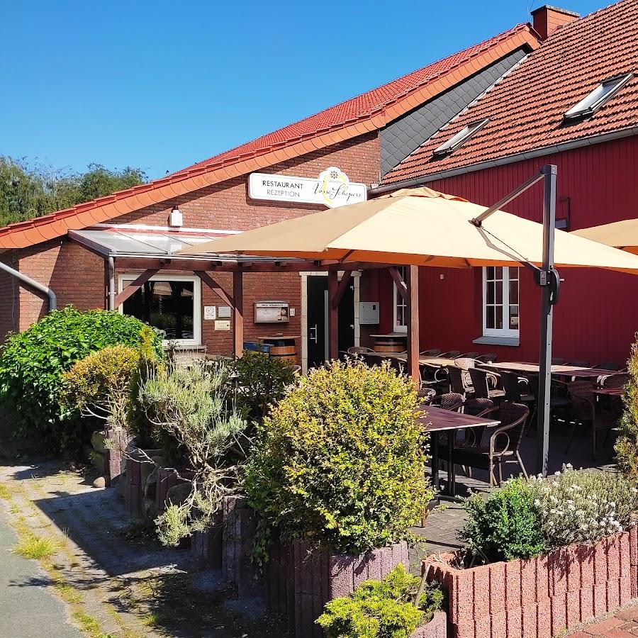 Restaurant "Kleine Stuben" in Rhede (Ems)