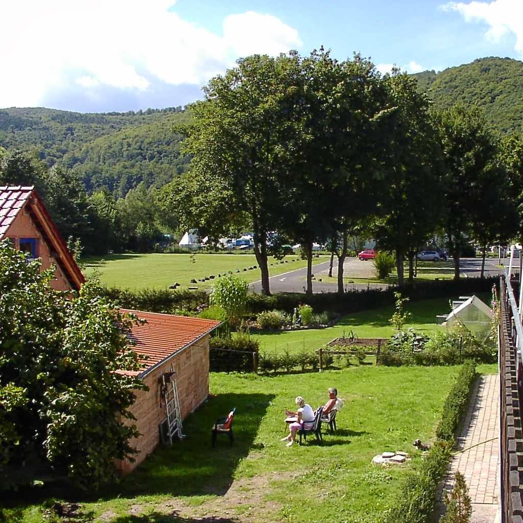 Restaurant "Landhotel Ederaue" in Edertal