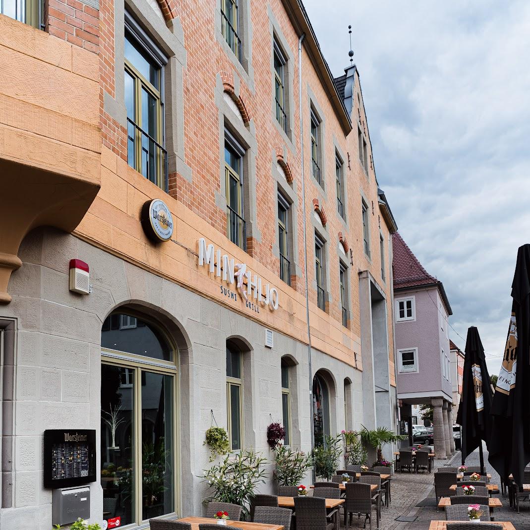 Restaurant "Minchijo Restaurant" in Schorndorf