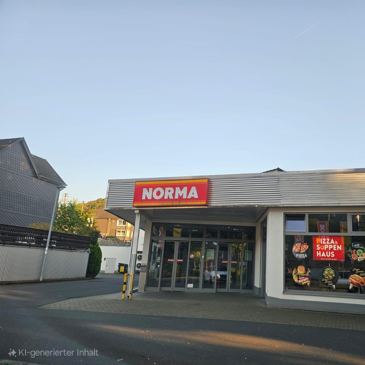 Restaurant "Pizza & Suppen Haus" in Daaden