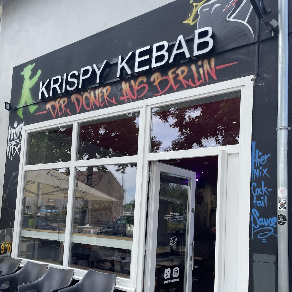 Restaurant "Krispy Kebab Nienburg" in Nienburg-Weser