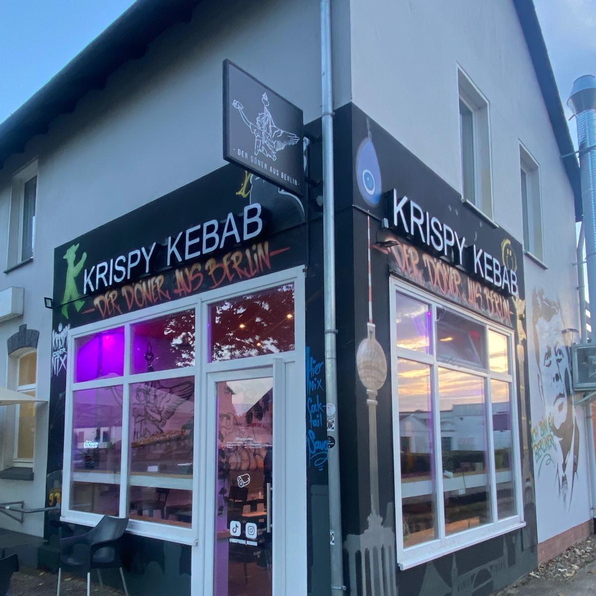 Restaurant "Krispy Kebab Nienburg" in Nienburg-Weser