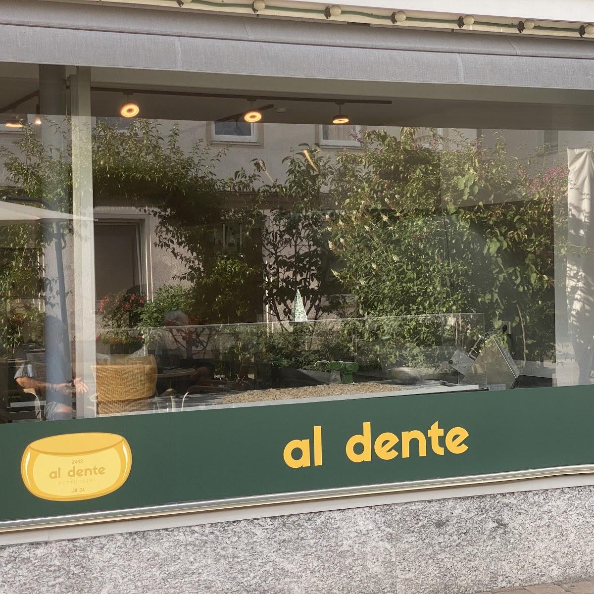 Restaurant "al dente" in Schwäbisch Gmünd