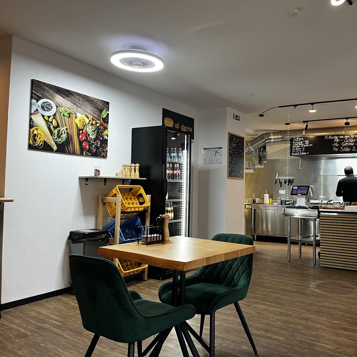 Restaurant "al dente" in Schwäbisch Gmünd