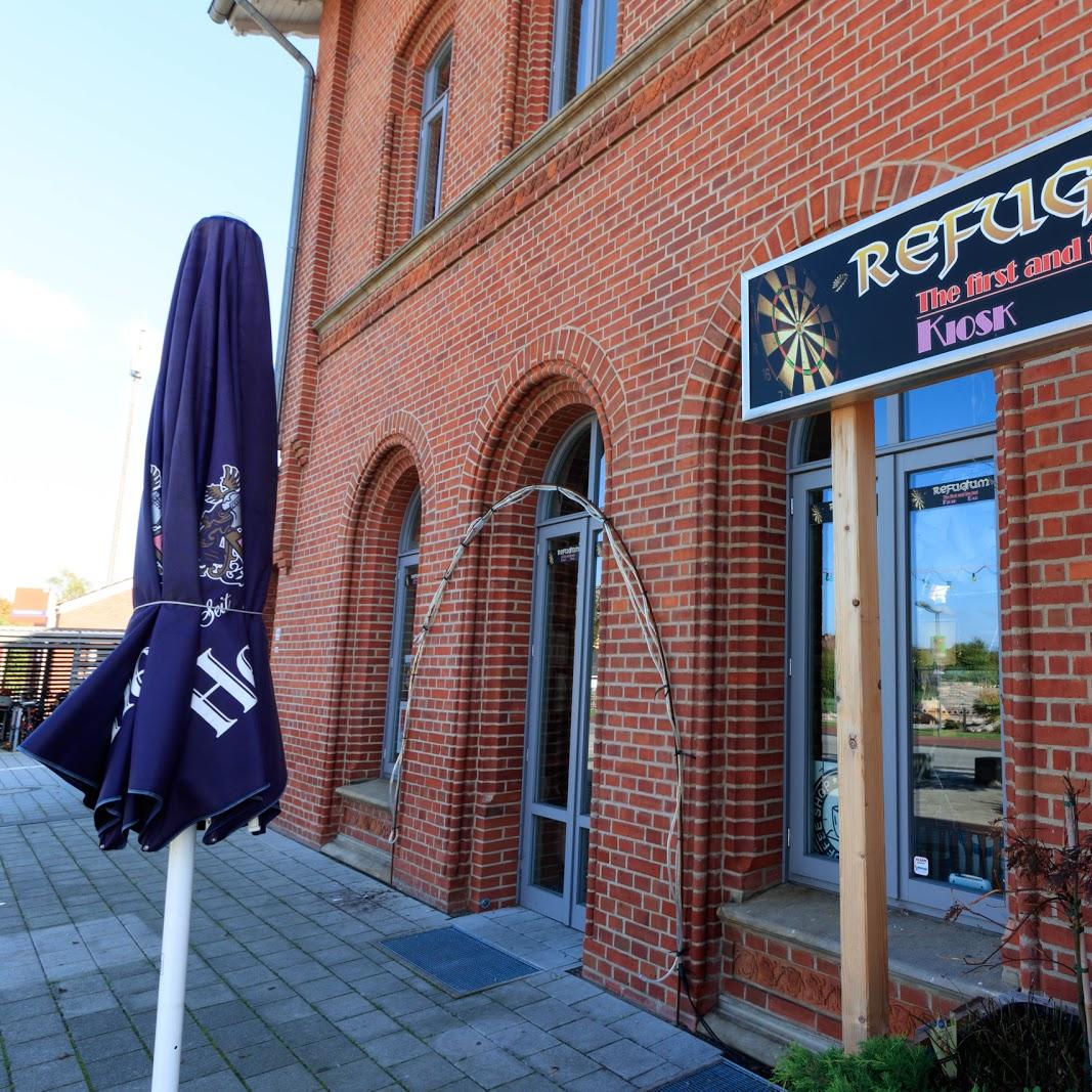 Restaurant "Refugium" in Barnstorf