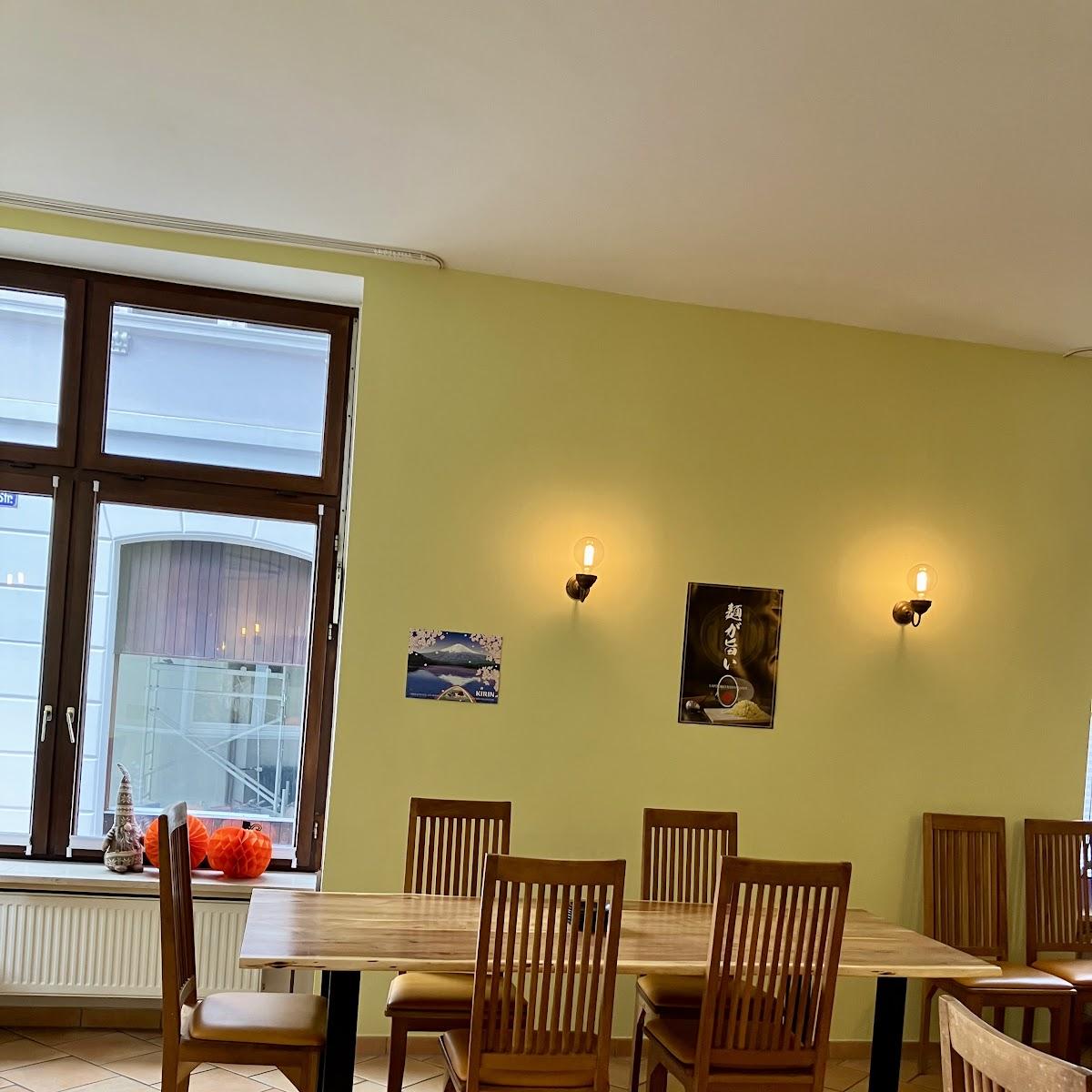 Restaurant "ému" in Traben-Trarbach