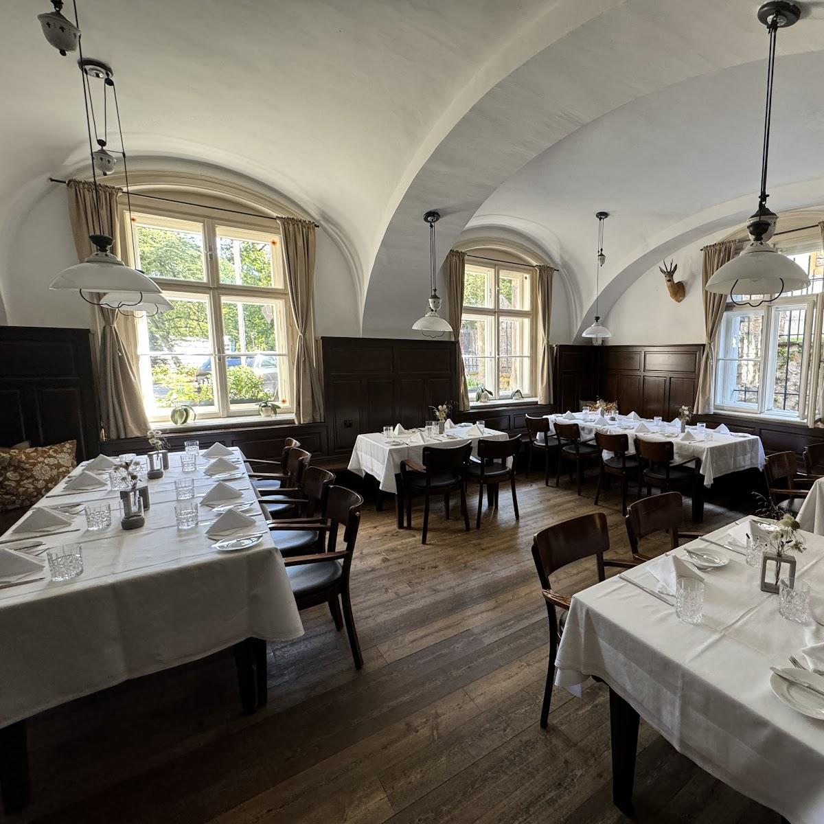 Restaurant "Schlosswirt" in Waidhofen an der Ybbs