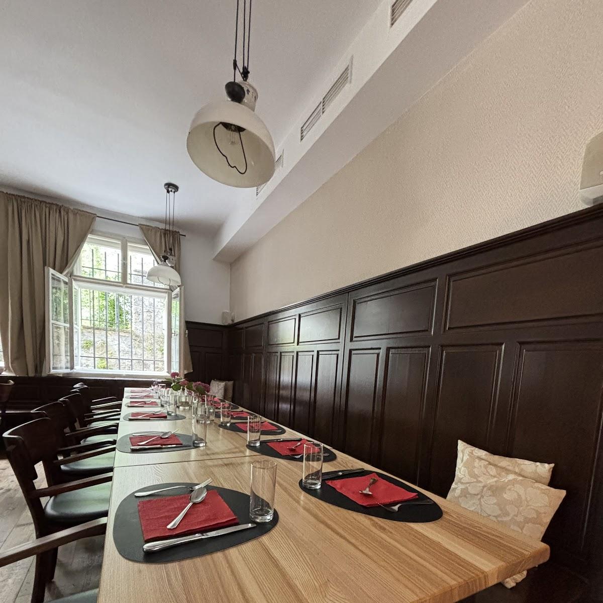 Restaurant "Schlosswirt" in Waidhofen an der Ybbs