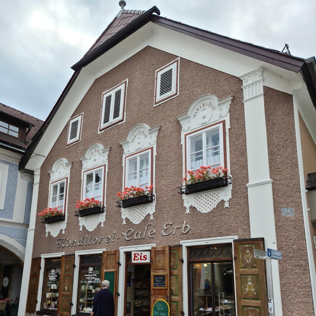 Restaurant "Café und Konditorei Erb" in Waidhofen an der Ybbs