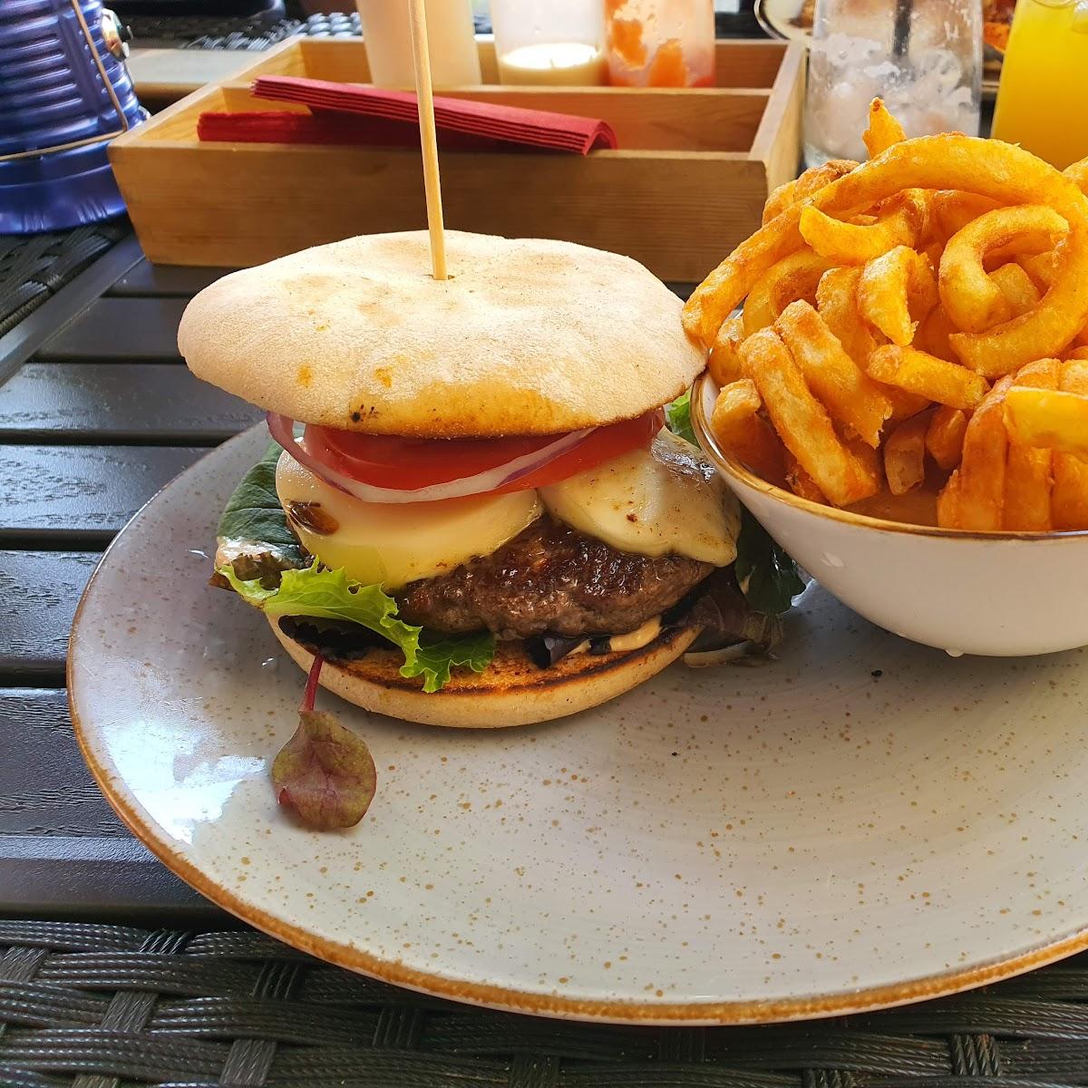 Restaurant "Cito Burger" in Baden-Baden