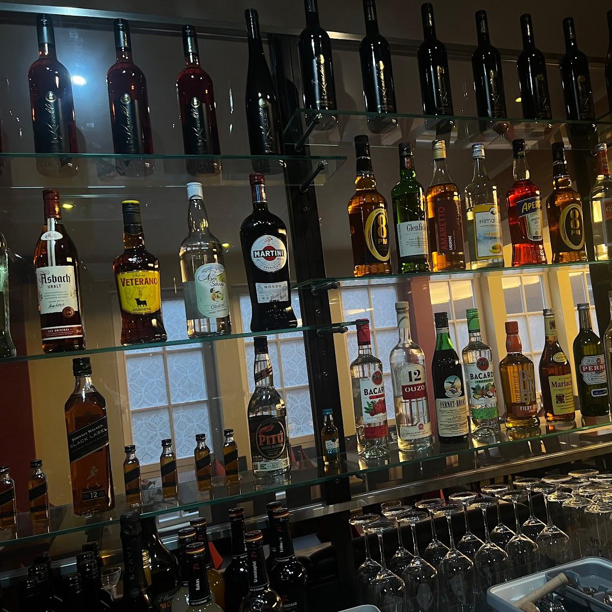 Restaurant "India Haus" in Linz am Rhein