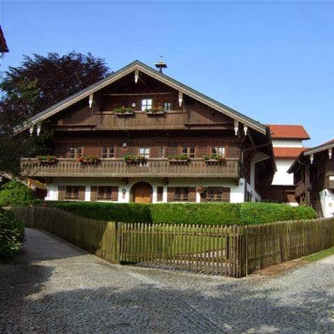 Restaurant "Gästehaus Banik" in Seeon-Seebruck