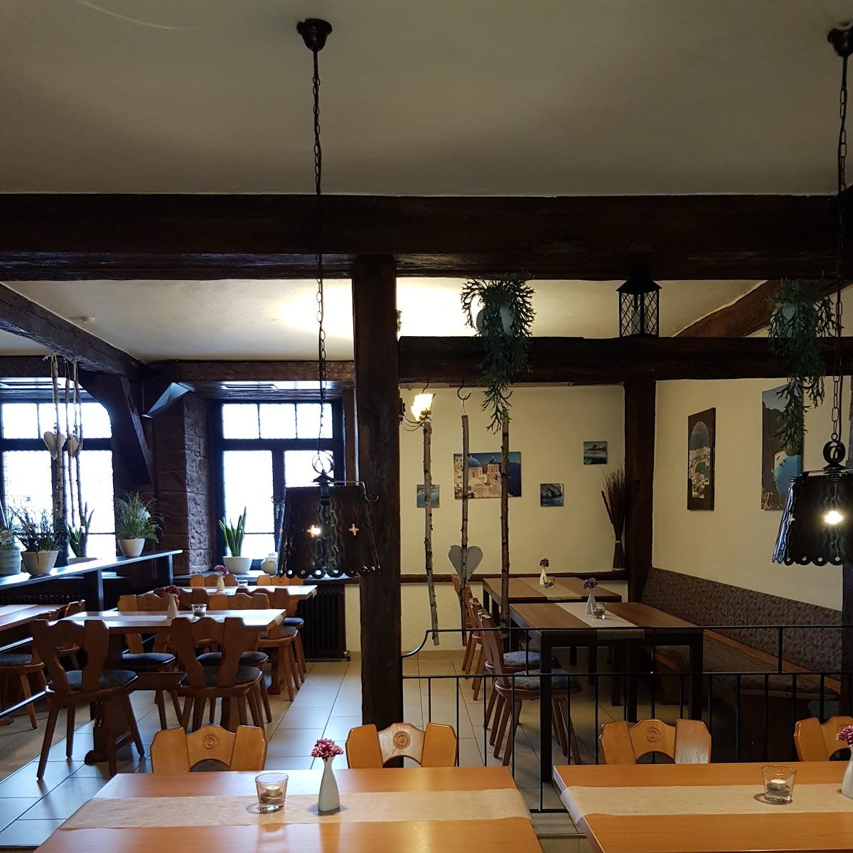 Restaurant "Restaurant Mollehof" in Walldürn