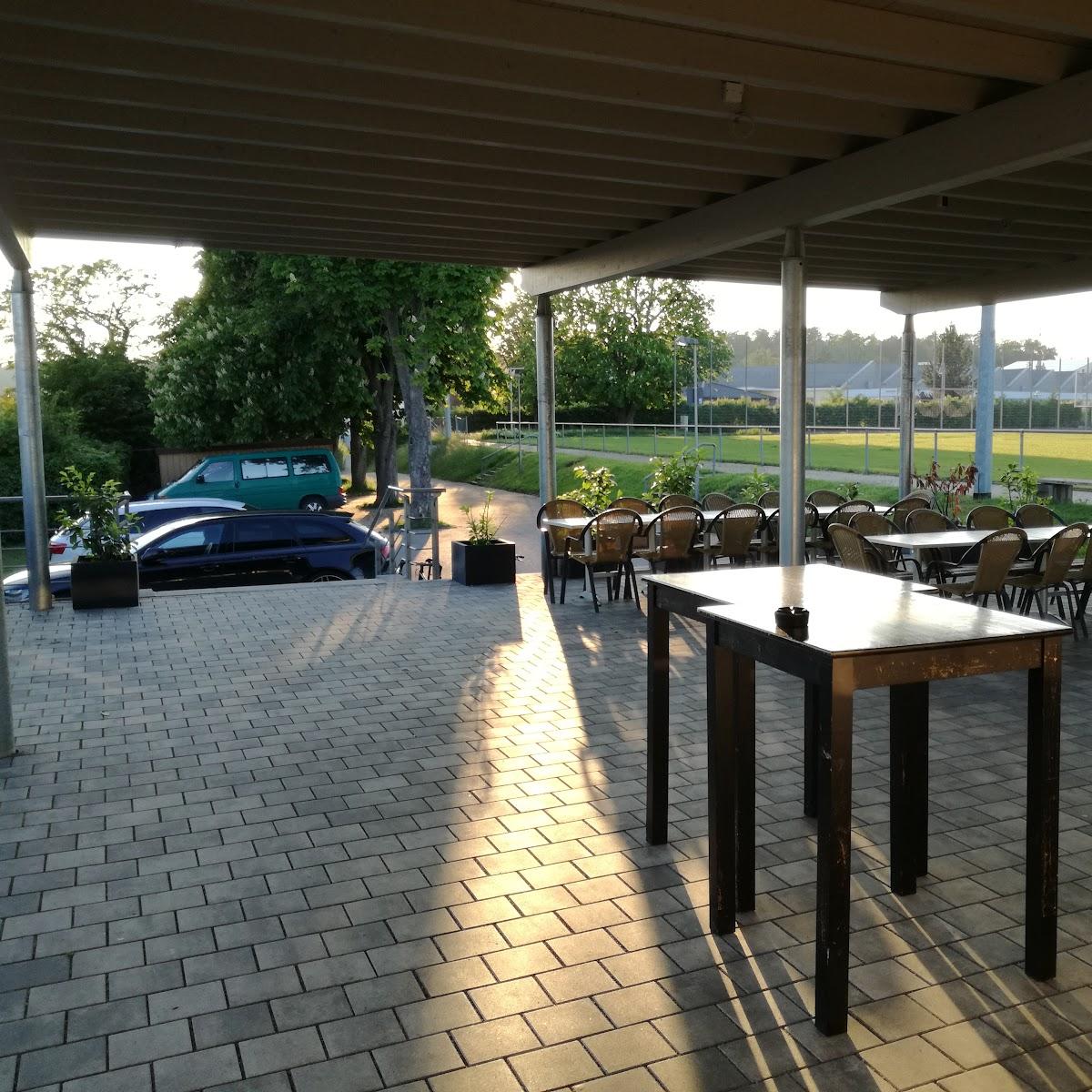 Restaurant "Sportgaststätte Zum SEPP" in Weissach